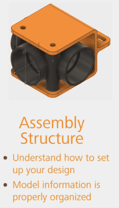 アセンブリ構造 アセンブリ構造