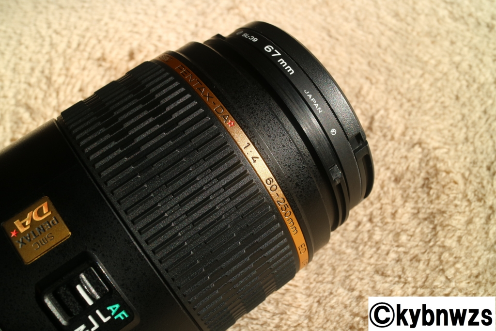 【訳あり】DA★ 60-250mmF4 望遠レンズ ズーム ペンタックス 訳あり】DA☆ 60-250mmF4 望遠レンズ ズーム ペンタックス