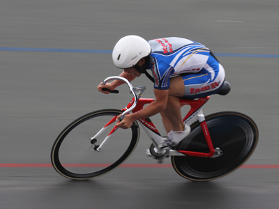 高校総体自転車競技部 - 峡香
