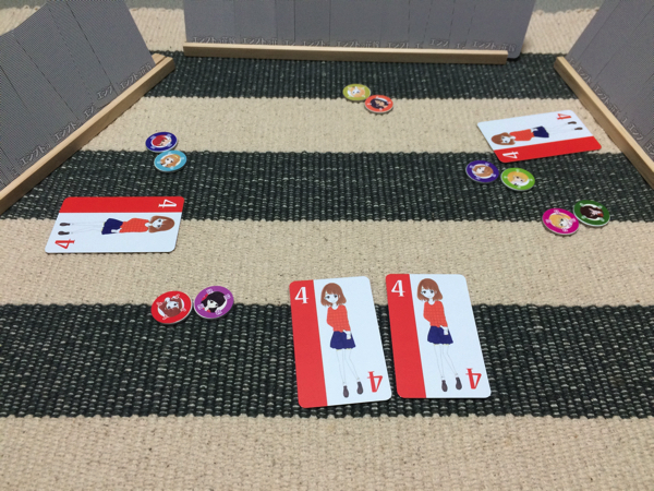 エジプトの花嫁 - 編集者はボードゲームの夢を見るか