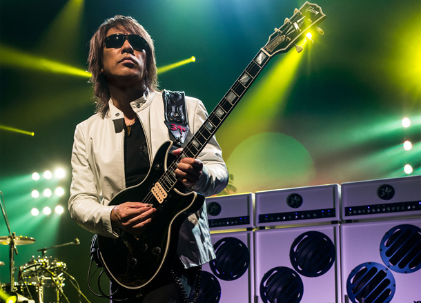 B'z 松本孝弘 ウーピースカル （B'zの松本孝弘氏がBABYMETALを
