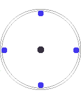 ホーム画面 変えます 2 ーglaejaでアナログ時計ー 文系がandroidに手を出すとこうなる