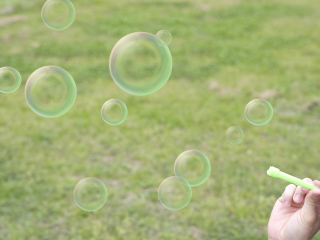 Mac（Yosemite）のマウスポインタが飛ぶときの対処法