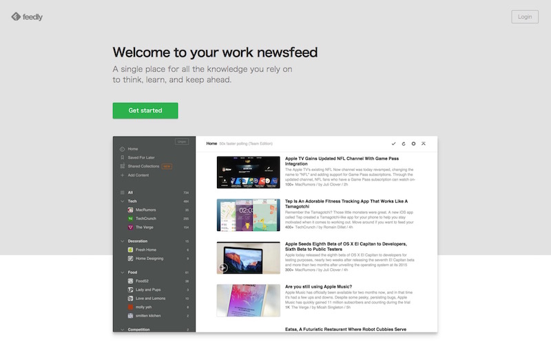 Feedly