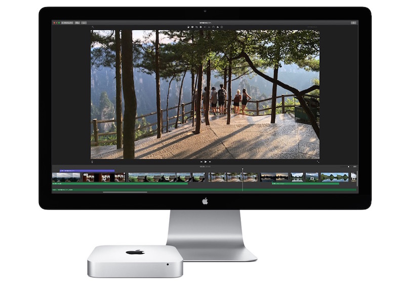 Mac mini（2012）をSSD換装