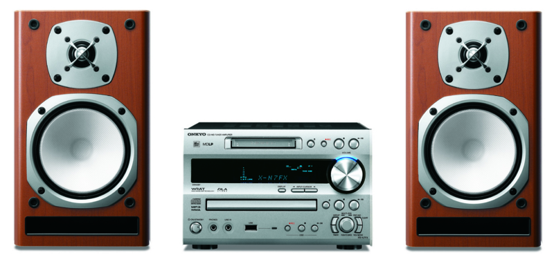 ONKYO オンキョー FR-N7FX 説明書+リモコン+レシーバ付きジャンク ジャンク】ONKYO CDレシーバー fr-n7fx - メルカリ