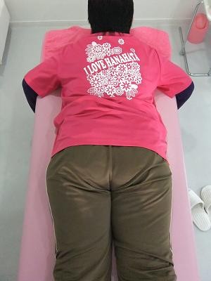 f:id:ma-kun8:20151227155329j:image:w360 大転子矯正,アフター,ヒップサイズダウン,