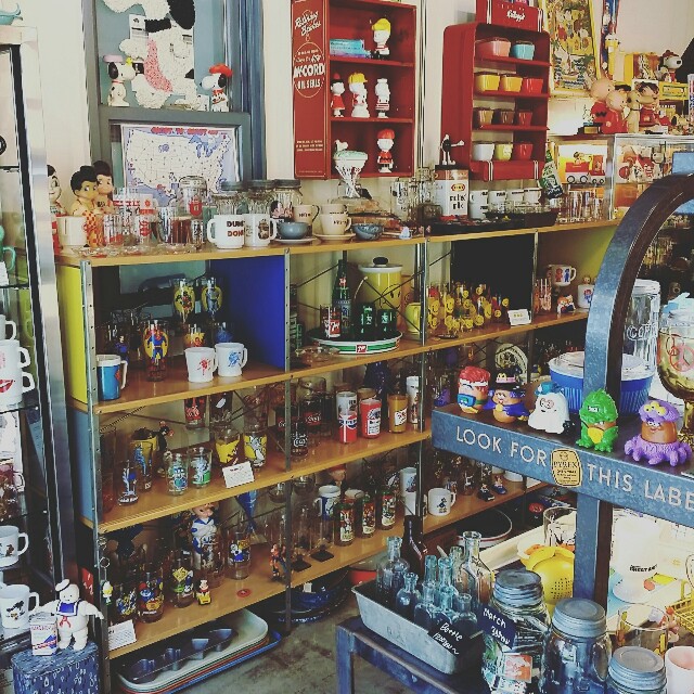 f:id:mai-19820911:20160401222511j:image 大阪雑貨屋ファイヤーキングのお店キノショップ