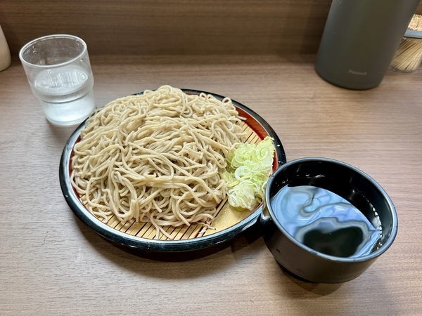 もりの特盛り(750円)