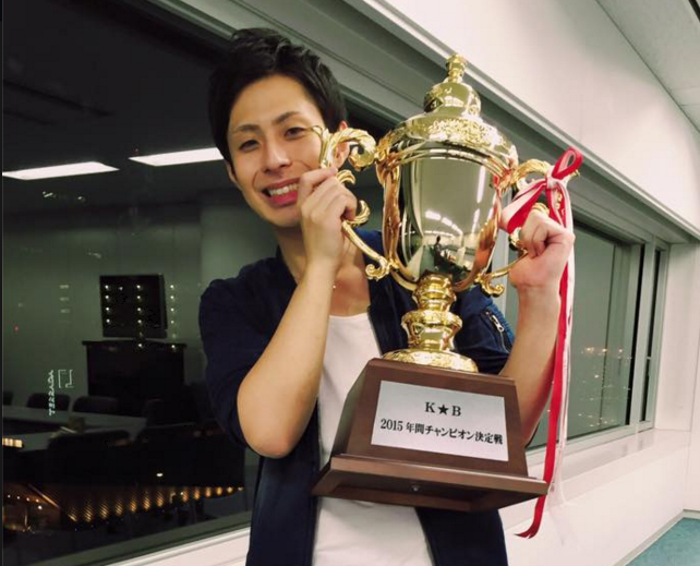 林部智史ﾌﾟﾛﾃﾞﾋﾞｭｰはいつ？ｶﾗｵｹﾊﾞﾄﾙ優勝回数と得点・結果！やらせは本当？ Yokattara Yondemite？