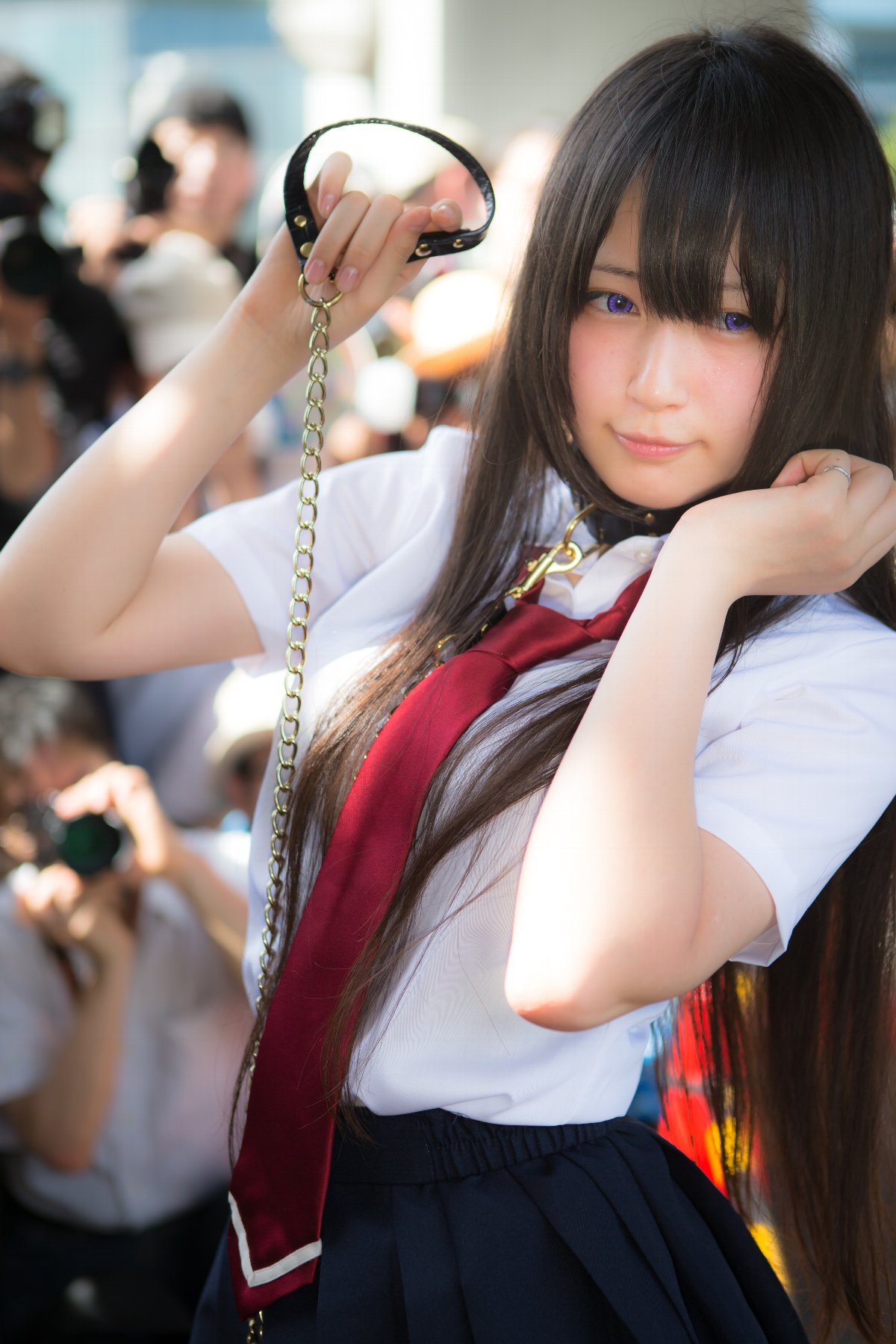 コスプレイヤー御伽ねこむ 