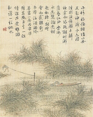 田能村竹田 Tanomura Chikuden JapaneseClass.jp