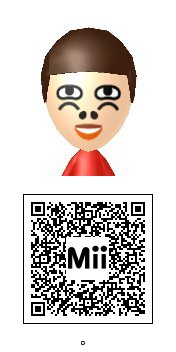 自作Mii公開part3 - M&Hqr
