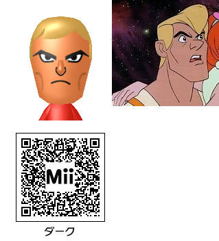 自作MII公開part4 - M&Hqr