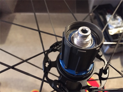 Amazon | campagnolo(フリガナ: カンパニョーロ) FH-BU015