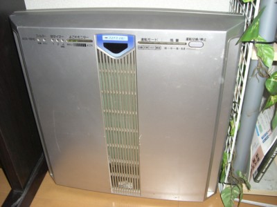 富士通　空気清浄機 ACS-18HD-S 富士通 空気清浄機 ACS-18HD-S - メルカリ