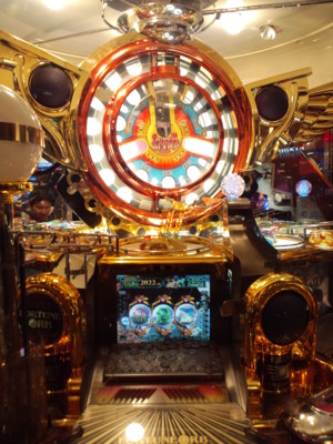 メダルゲーム 今もこのプッシャー機で遊んでいる奴いる？【メダルゲーム】【メ