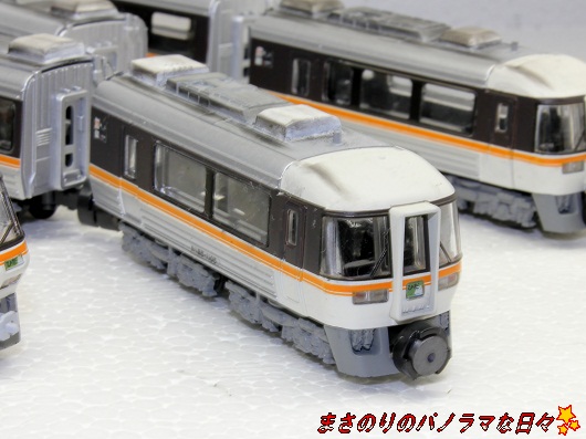 Bトレ キハ85系 - まさのりのパノラマな日々×