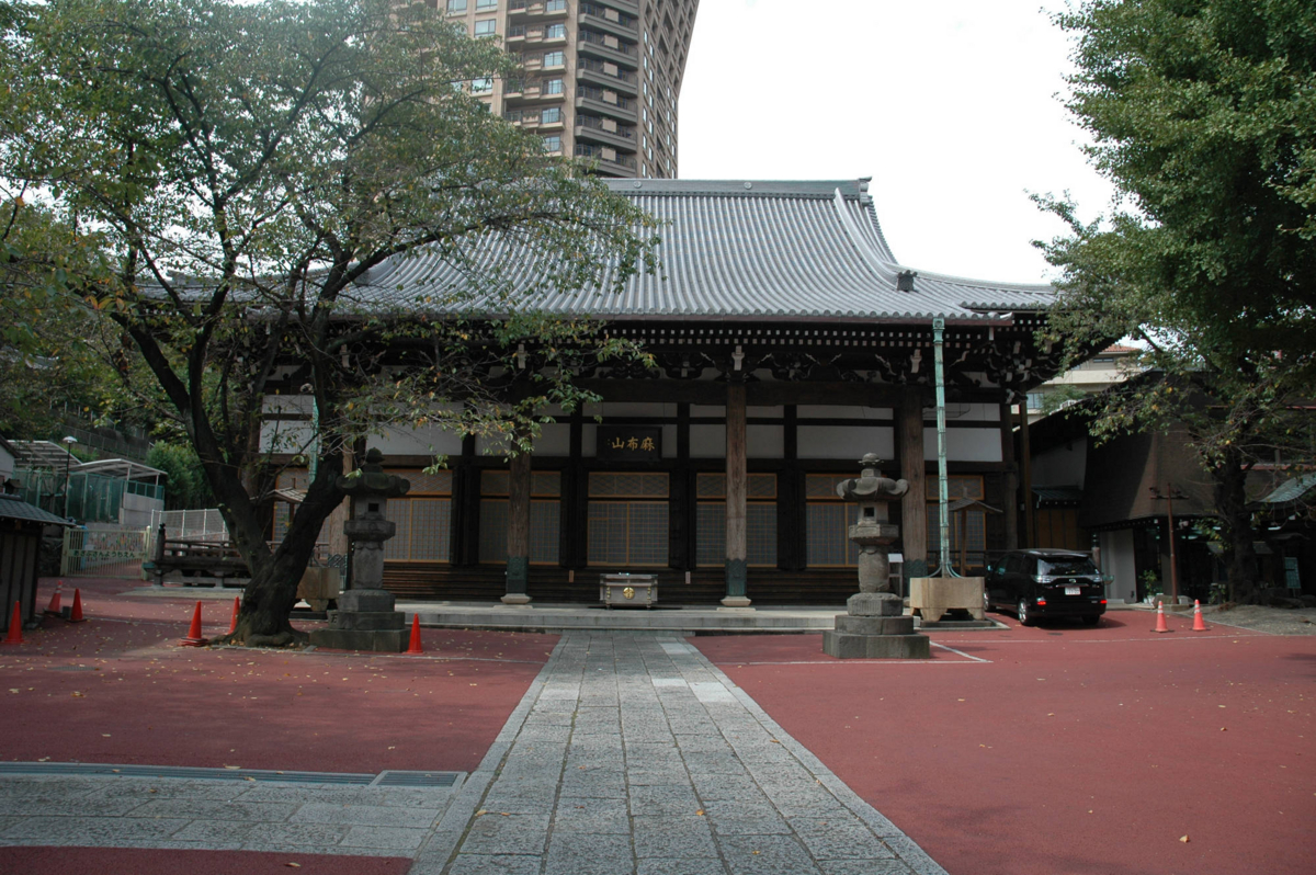 東京でも由緒ある寺院の1つ!東京都港区にある「善福寺」とは
