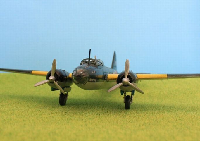 風立ちぬ Amazon | ファインモールド 風立ちぬ 九試単座戦闘機 FG7 1/48