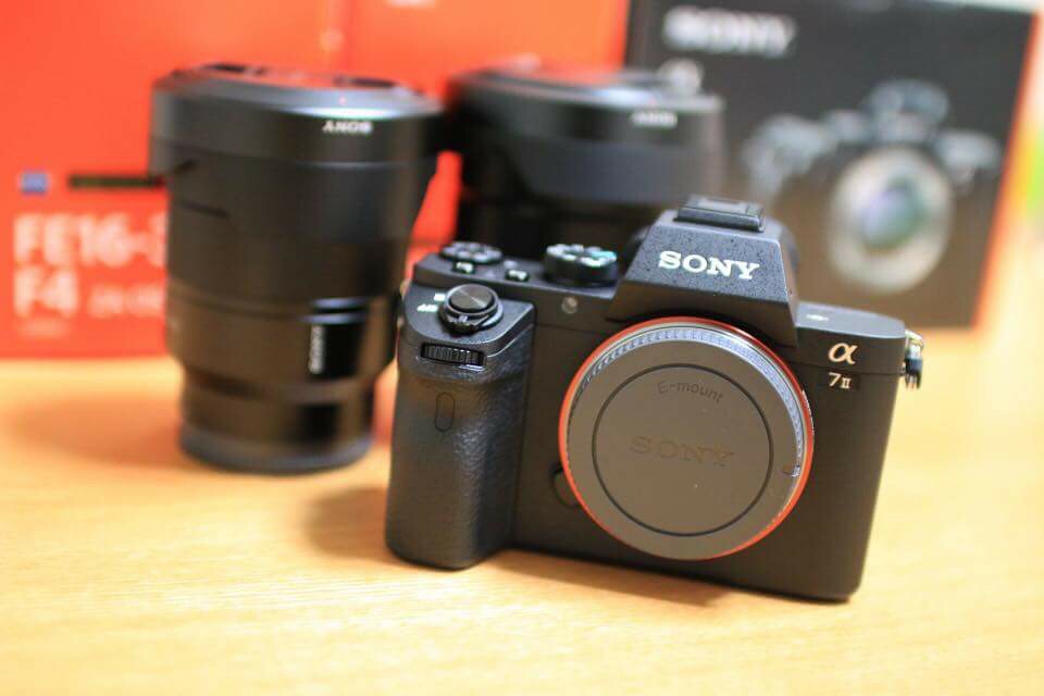 SONY α7Ⅱ