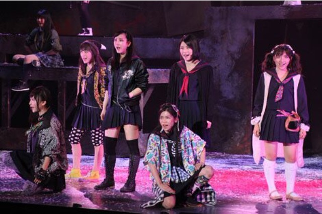 マジすか舞台感想 ネタバレなし 松井玲奈を応援するブログ