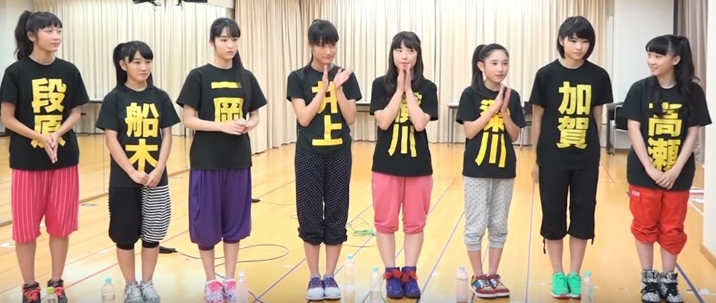 GREEN ROOM#26」ハロプロ研修生 レベル 高ぇ～ - メーメー子ヤギ雑感