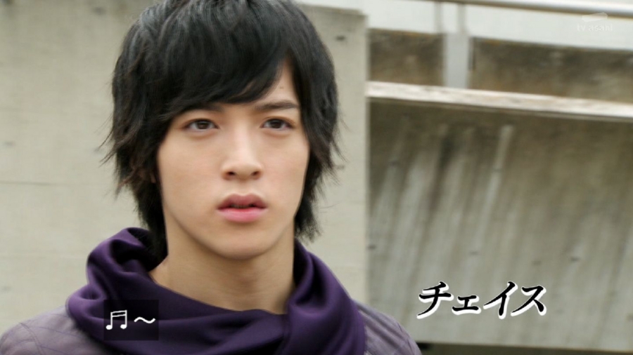 個別「チェイス」の写真、画像 仮面ライダー ブログ用キャプ