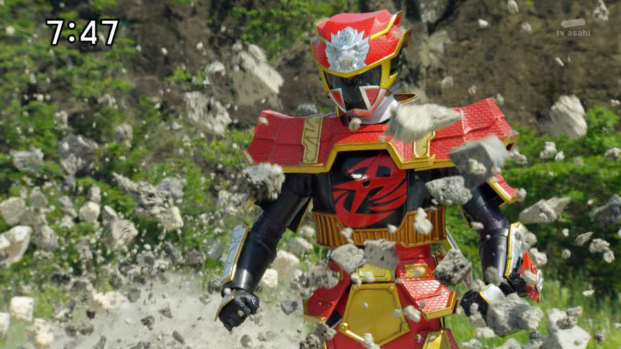 手裏剣戦隊ニンニンジャー 忍びの２０ ザ 超絶 ライオンハオー 感想 エリカナの気ままな感想ブログ