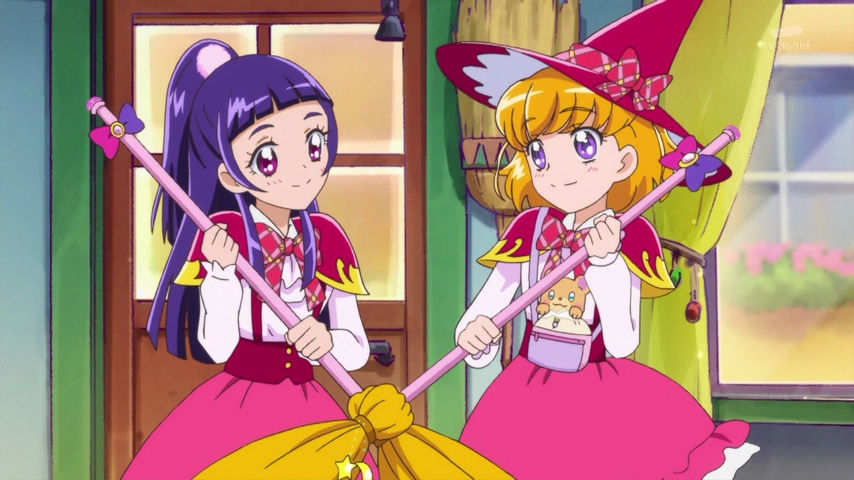 個別 みらリコ の写真 画像 プリキュア ブログ用キャプ