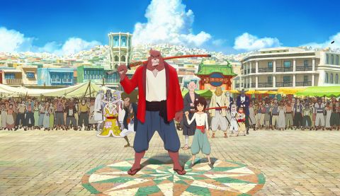 バケモノの子 - 映画のあとにも人生はつづく