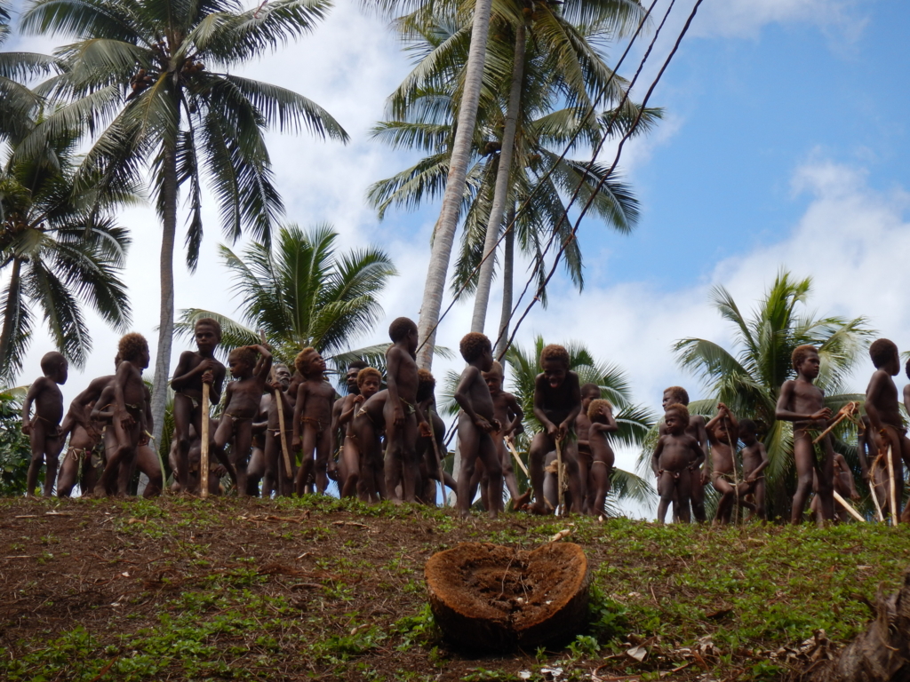 ナゴール Vanuatu diary