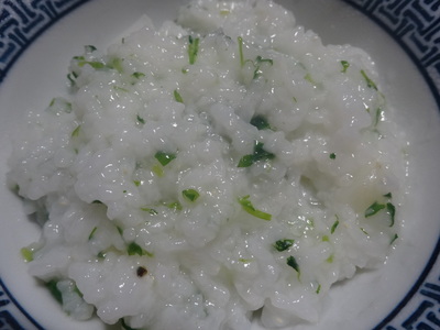 七草粥