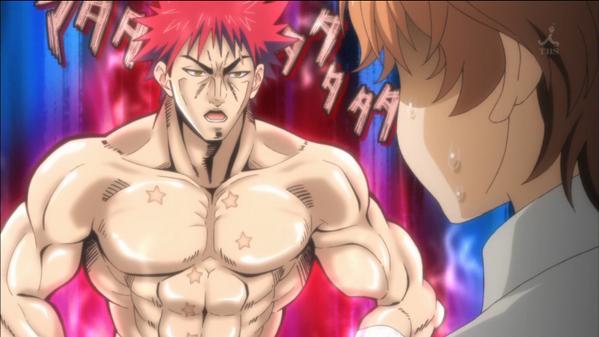 食戟のソーマ13話 感想 エッグ ベネディクト美味そう W てか 2クールだったんだ Subcul Channel