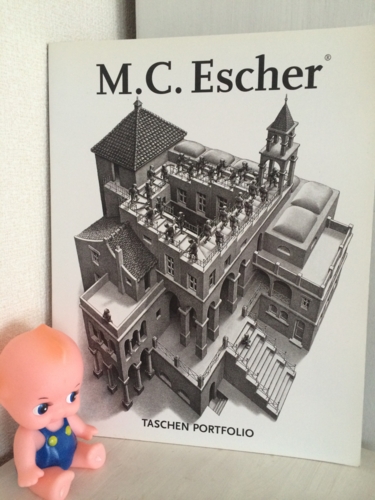 M. C. Escher（エッシャー）