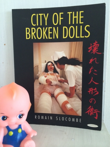 City of the Broken Dolls