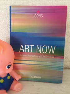 Art Now (Taschen アイコン・シリーズ) 