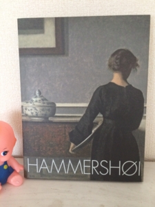 Vilhelm Hammershoi(ハンマースホイ)