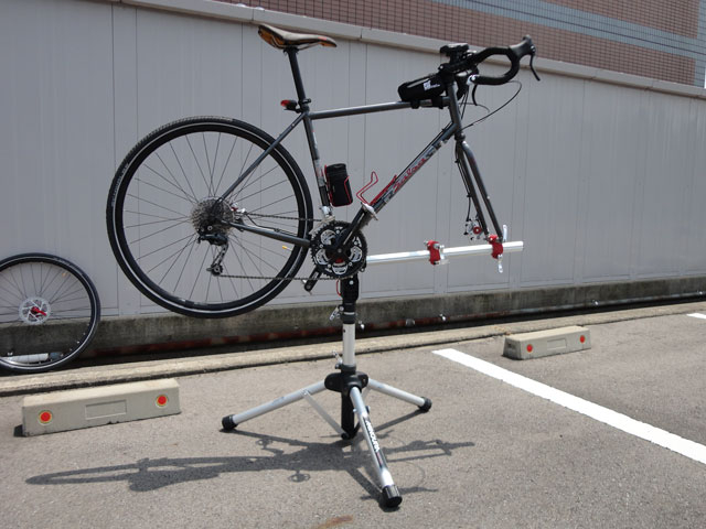 ミノウラ　RS-1600　ワークスタンド 自転車 スタンド ミノウラRS-1600ワークスタンド 自転車 スタンド