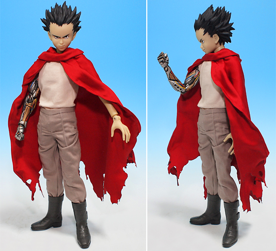 メディコム　AKIRA　鉄雄　ジャンク AKIRA 1/6 島 鉄雄 | 大日本工房