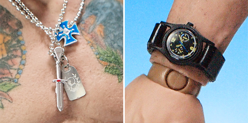 エクスペンダブルズ』 バーニー・ロス - 脳細胞破壊銃