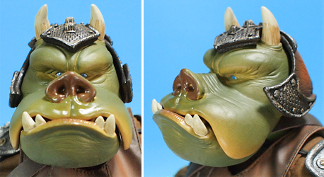 Star Wars / Gamorrean Guard - 脳細胞破壊銃