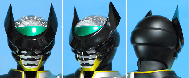 PBM! 仮面ライダー オーズ　仮面ライダーバース 仮面ライダーオーズ』 仮面ライダーバース - 脳細胞破壊銃