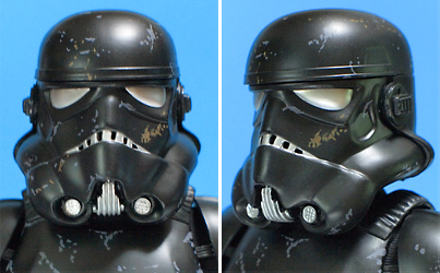 Star Wars / Blackhole Stormtrooper - 脳細胞破壊銃