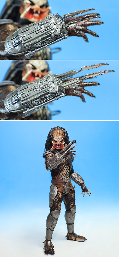 クラシック　プレデター Amazon.co.jp: ムービー・マスターピース プレデターズ 1/6