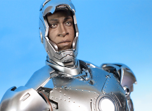 アイアンマン2』 アイアンマン・マーク2 （アーマー