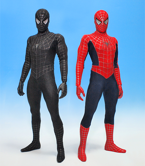 いやいやピーターさん、それヘルメットじゃないから。