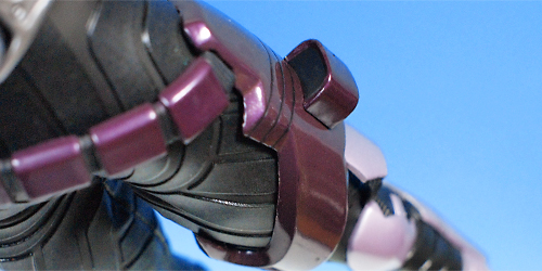 仮面ライダーカブト』 仮面ライダーサソード（ライダーフォーム