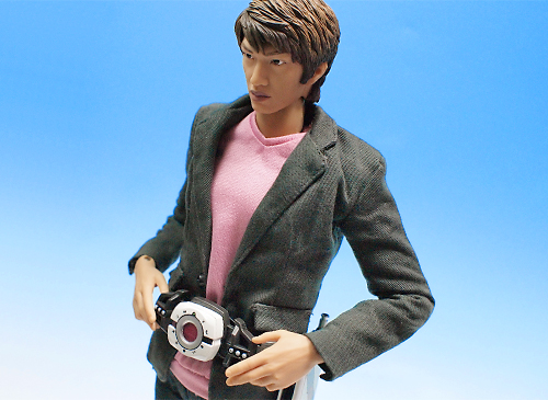 仮面ライダーディケイド　門矢司　メディコムトイ　フィギュア 仮面ライダーディケイド 門矢司 メディコムトイ フィギュア