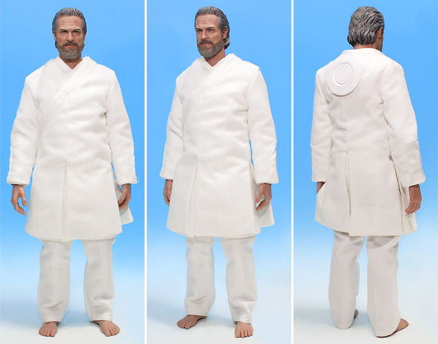 ホットトイズ　トロン　ケビンフリン ムービー・マスターピース】『トロン：レガシー』1／6スケール